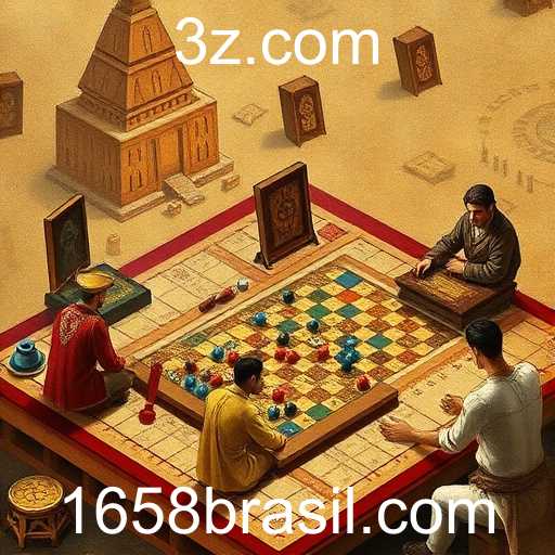 A Fascinante Evolução dos Jogos de Tabuleiro: De Passatempos Antigos a Fenômenos Modernos