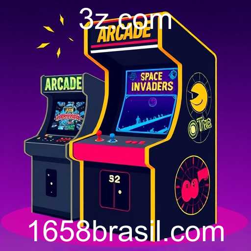 Novas Fronteiras: A Evolução da Indústria de Jogos