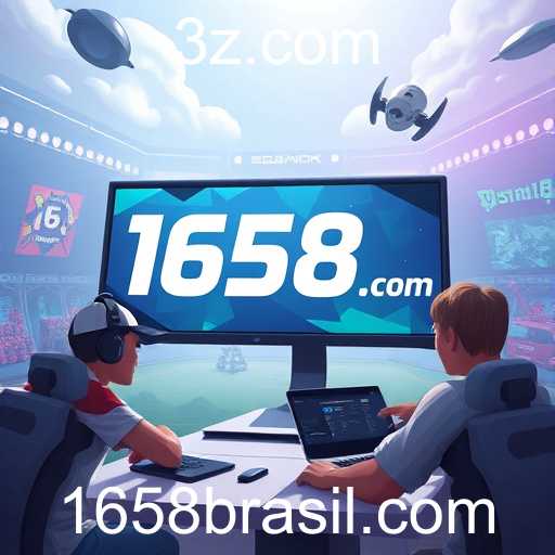 Tendências de Jogos em 2025: 1658.com e o Futuro do Entretenimento Digital