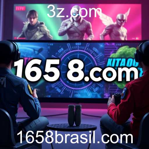 Crescimento de 1658.com e as Tendências dos Jogos Online