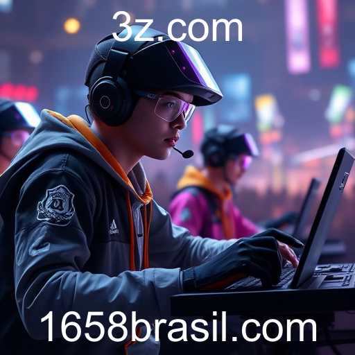 Experiência Imersiva em 1658.com Atraindo Jogadores