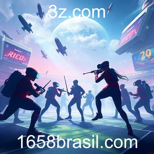 Revolução dos Jogos Online: O Impacto Crescente de 1658.com