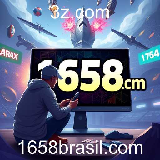 O Impacto Crescente de 1658.com no Mundo dos Jogos Online