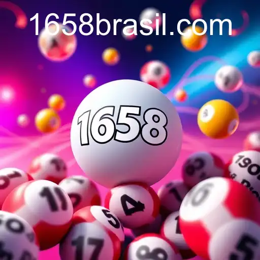 1658.com and the Rise of Online Lottery Platforms