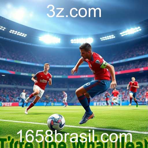 Explorando a Fascinante Categoria de Jogos de Esportes em 1658.com